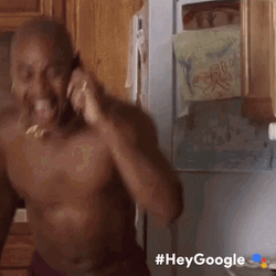 Cuba Gooding Jr Happy Jumps GIF