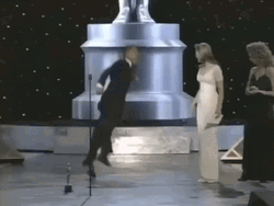 Cuba Gooding Jr Jumping For Joy GIF