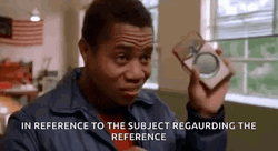 Cuba Gooding Jr Silly Face Radio Movie GIF