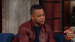 Cuba Gooding Jr Surprised Reaction GIF
