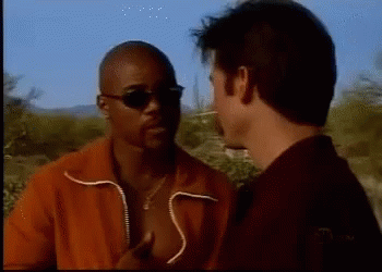 Cuba Gooding Jr Tom Cruise Jerry Maguire GIF