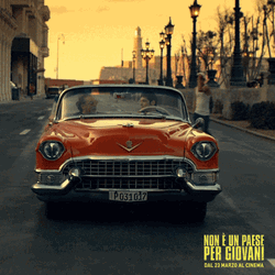 Cuba Vintage Car Movie