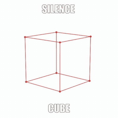 Cube With Silence GIF