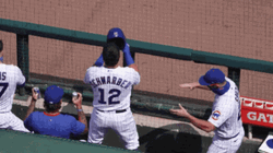 Cubs Bench Players Dancing After Win GIF