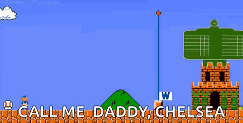Cubs Win Call Me Daddy Chelsea GIF