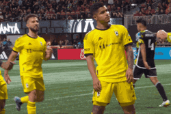 Cucho Hernandez Crossing His Arms GIF