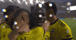 Cucho Hernandez Shouting At Camera GIF