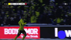 Cucho Hernandez Throwing Kiss To Audience GIF