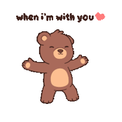 Cuddle Cuddling Sticker GIF