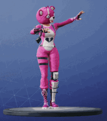 Cuddle Team Leader Fortnite Dances GIF