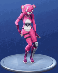 Cuddle Team Leader Wiggle GIF