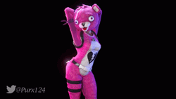 Cuddle Team Leader Zero Two Dance GIF