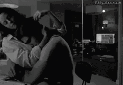 Cuddles GIF