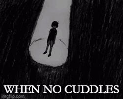 Cuddles GIF