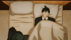 Cuddles Anime Sleep GIF