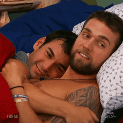 Cuddles GIF