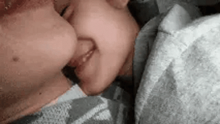 Cuddles Sweet Relation GIF