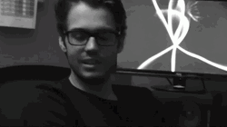 Cue Disappointment Man Wearing Glasses GIF