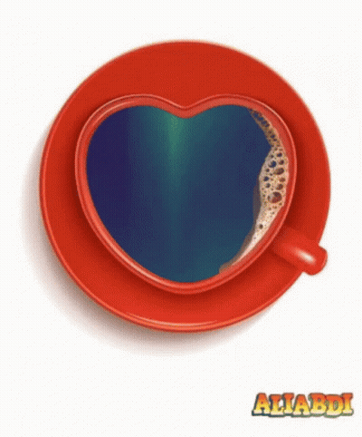 Cup Of Coffee Beautiful Day I Love Coffee GIF