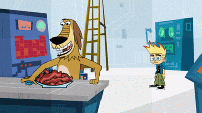 Cup Of Coffee Next To Toast GIF