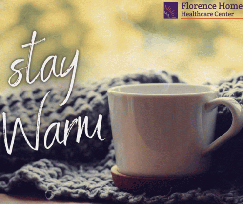 Cup Of Coffee Stay Warm GIF