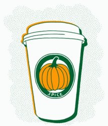 Cup Of Psl Steaming GIF