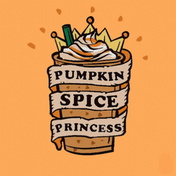 Cup Of Psl With A Crown GIF