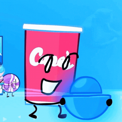 Cup Saying Cape 'S GIF