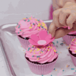 Cupcake GIF