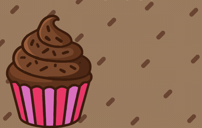 Cupcake With Cupcake National Chocolate Text GIF
