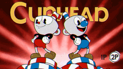 Cuphead Mugman Nintendo Switch Animation GIF