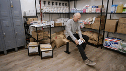 Curb Your Enthusiasm Are You Larry David GIF