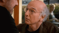 Curb Your Enthusiasm Larry David Okay GIF