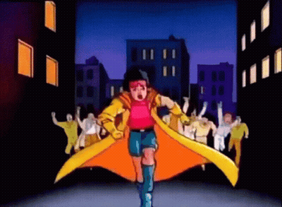 Curly Hair Woman Thank You So Much For This Opportunity GIF