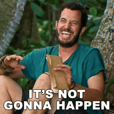 Curly Haired Man With Beard Saying Okay I Got You GIF