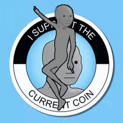 Current Coin Npc Dancing GIF
