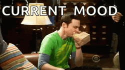 Current Mood Hyperventilating GIF