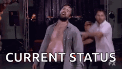 Current Status Of Charlie Day GIF