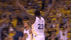 Curry At NBA Match GIF
