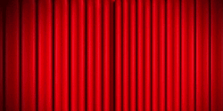 Curtain Opening Showing Cup Spotlight GIF