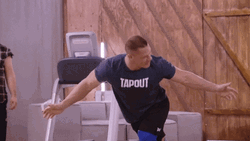 Curtsy Funny John Cena GIF
