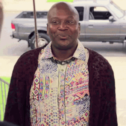 Curtsy Sassy Titus Andromedon GIF