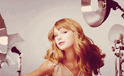 Curtsy Taylor Swift Music Video GIF