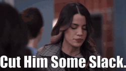 Cut Him Some Slacker GIF