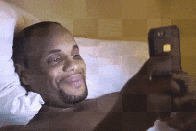 Cut Ties With Those Who Make You Feel Unserving GIF