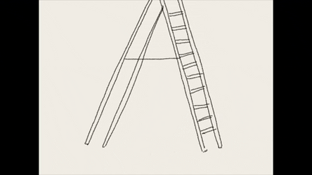Cute Animated Cat Passed GIF