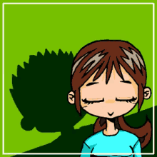 Cute Animated Couple Sweet Buenos Dias Amor GIF