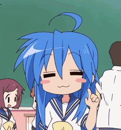 Cute Anime GIF