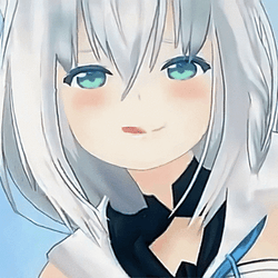 Cute Anime Girl Slurp GIF
