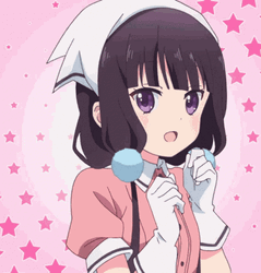 Cute Anime Sweet To Evil